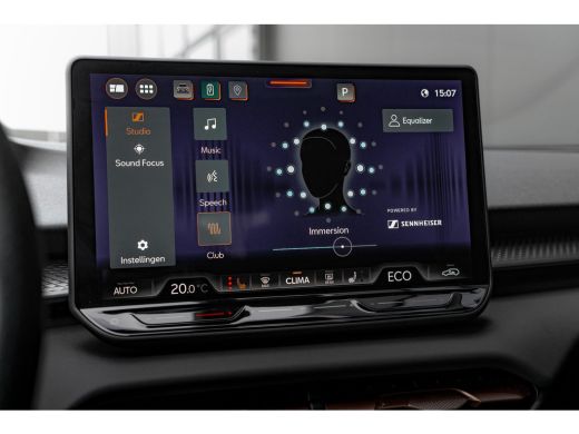 CUPRA Terramar 1.5 TSI e-Hybrid 272pk VZ Performance | Panoramadak | Trekhaak | 360 Camera | Stoelen Elektrisch ActivLease financial lease