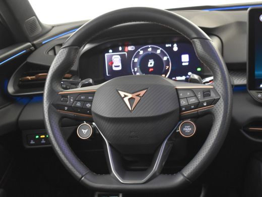 CUPRA Terramar 1.5 TSI e-Hybrid 272pk VZ Performance | Sennheiser sound sytem | Alcantara bekleding | Head-up di... ActivLease financial lease