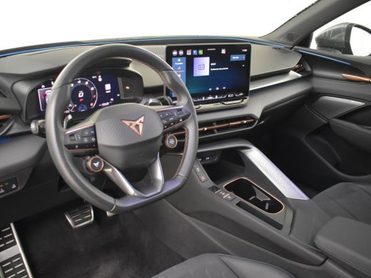 CUPRA Terramar 1.5 TSI e-Hybrid 272pk VZ Performance | Sennheiser sound sytem | Alcantara bekleding | Head-up di... ActivLease financial lease