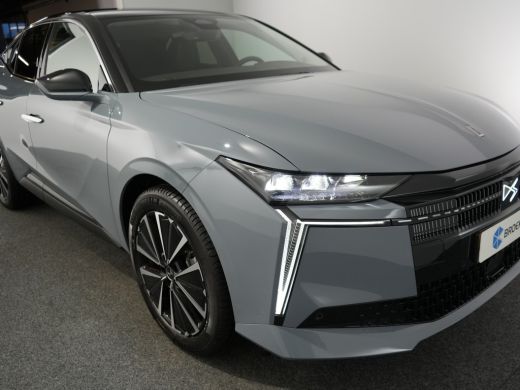 DS N&deg;4 E-Tense Pallas Comfort Tech Pack 58.3 kWh Demo deal! | Adaptieve cruise | 19 inch velgen | Camera... ActivLease financial lease