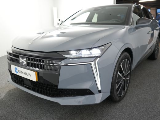 DS N&deg;4 E-Tense Pallas Comfort Tech Pack 58.3 kWh Demo deal! | Adaptieve cruise | 19 inch velgen | Camera... ActivLease financial lease