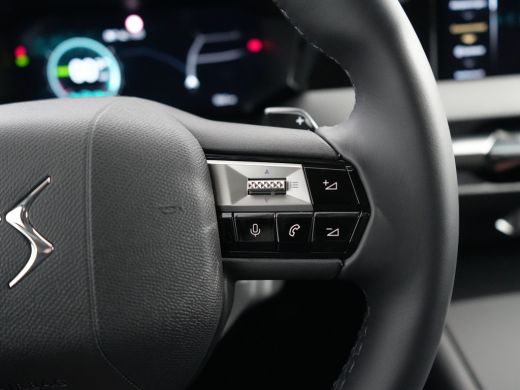 DS N&deg;4 E-Tense Pallas Comfort Tech Pack 58.3 kWh Demo deal! | Adaptieve cruise | 19 inch velgen | Camera... ActivLease financial lease