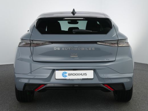 DS N&deg;4 E-Tense Pallas Comfort Tech Pack 58.3 kWh Demo deal! | Adaptieve cruise | 19 inch velgen | Camera... ActivLease financial lease