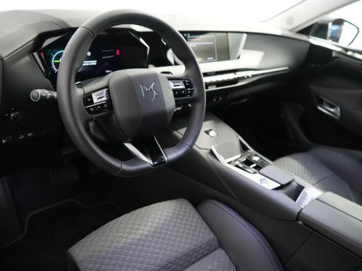 DS N&deg;4 E-Tense Pallas Comfort Tech Pack 58.3 kWh Demo deal! | Adaptieve cruise | 19 inch velgen | Camera... ActivLease financial lease