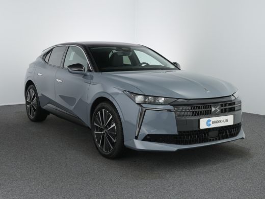 DS N&deg;4 E-Tense Pallas Comfort Tech Pack 58.3 kWh Demo deal! | Adaptieve cruise | 19 inch velgen | Camera... ActivLease financial lease