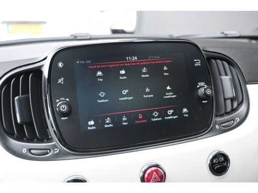 Fiat 500 1.0 Hybrid Dolcevita | Navigatie | Panoramadak | Climate Control | Parkeersensoren | Cruise Contr... ActivLease financial lease