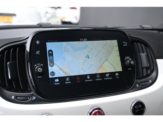 Fiat 500 1.0 Hybrid Dolcevita | Navigatie | Panoramadak | Climate Control | Parkeersensoren | Cruise Contr... ActivLease financial lease