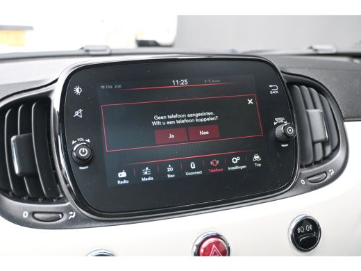 Fiat 500 1.0 Hybrid Dolcevita | Navigatie | Panoramadak | Climate Control | Parkeersensoren | Cruise Contr... ActivLease financial lease