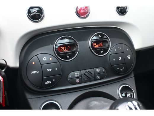 Fiat 500 1.0 Hybrid Dolcevita | Navigatie | Panoramadak | Climate Control | Parkeersensoren | Cruise Contr... ActivLease financial lease