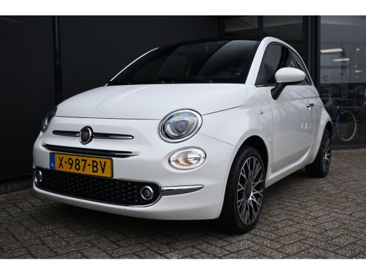 Fiat 500 1.0 Hybrid Dolcevita | Navigatie | Panoramadak | Climate Control | Parkeersensoren | Cruise Contr... ActivLease financial lease