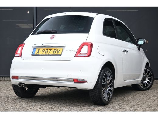 Fiat 500 1.0 Hybrid Dolcevita | Navigatie | Panoramadak | Climate Control | Parkeersensoren | Cruise Contr... ActivLease financial lease