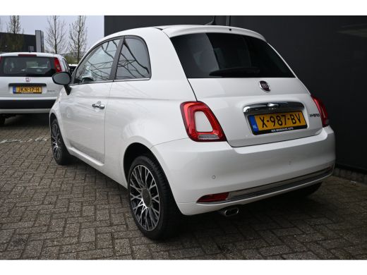 Fiat 500 1.0 Hybrid Dolcevita | Navigatie | Panoramadak | Climate Control | Parkeersensoren | Cruise Contr... ActivLease financial lease