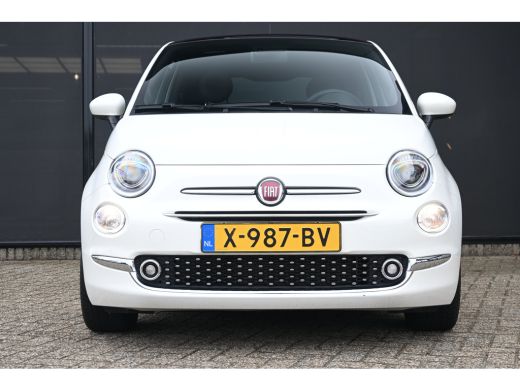 Fiat 500 1.0 Hybrid Dolcevita | Navigatie | Panoramadak | Climate Control | Parkeersensoren | Cruise Contr... ActivLease financial lease