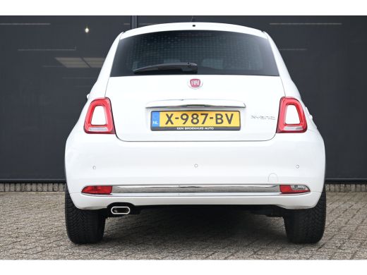 Fiat 500 1.0 Hybrid Dolcevita | Navigatie | Panoramadak | Climate Control | Parkeersensoren | Cruise Contr... ActivLease financial lease