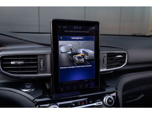 Ford Explorer 3.0 V6 EcoBoost PHEV ST-Line 457pk | Afn. Trekhaak | Alarm ActivLease financial lease