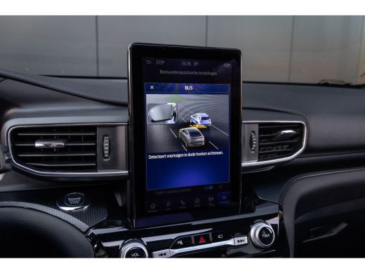 Ford Explorer 3.0 V6 EcoBoost PHEV ST-Line 457pk | Afn. Trekhaak | Alarm ActivLease financial lease