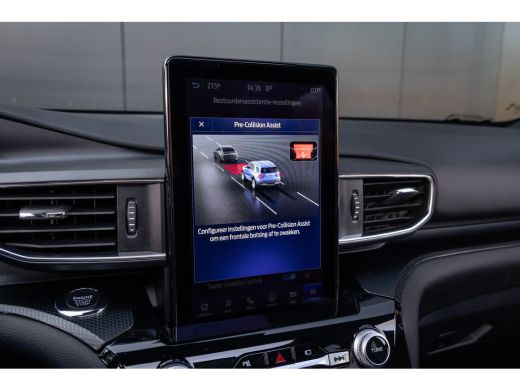 Ford Explorer 3.0 V6 EcoBoost PHEV ST-Line 457pk | Afn. Trekhaak | Alarm ActivLease financial lease