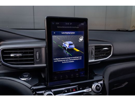 Ford Explorer 3.0 V6 EcoBoost PHEV ST-Line 457pk | Afn. Trekhaak | Alarm ActivLease financial lease