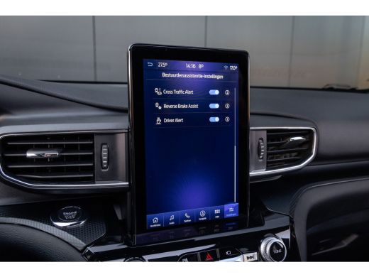 Ford Explorer 3.0 V6 EcoBoost PHEV ST-Line 457pk | Afn. Trekhaak | Alarm ActivLease financial lease