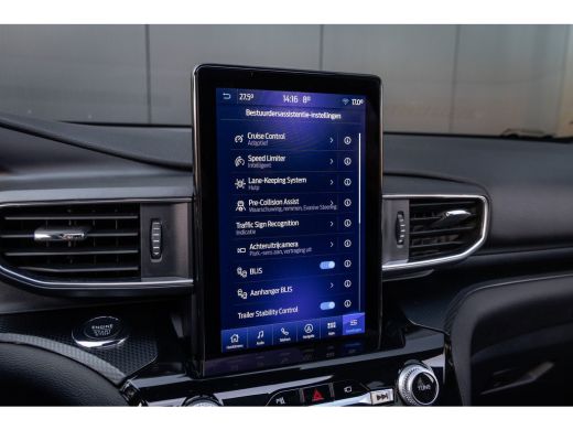 Ford Explorer 3.0 V6 EcoBoost PHEV ST-Line 457pk | Afn. Trekhaak | Alarm ActivLease financial lease