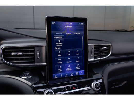 Ford Explorer 3.0 V6 EcoBoost PHEV ST-Line 457pk | Afn. Trekhaak | Alarm ActivLease financial lease