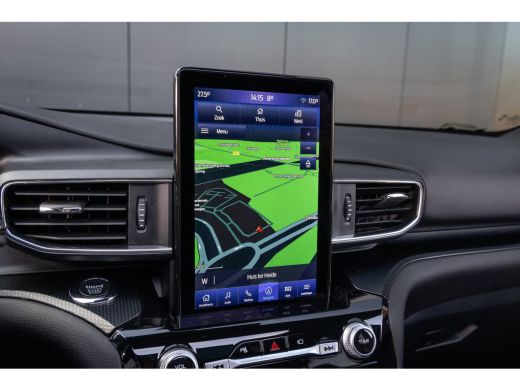 Ford Explorer 3.0 V6 EcoBoost PHEV ST-Line 457pk | Afn. Trekhaak | Alarm ActivLease financial lease