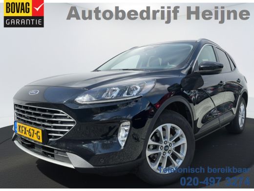 Ford Kuga 2.5 PHEV 225PK AUT. TITANIUM NAVI/CAMERA/CARPLAY/TREKHAAK