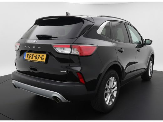 Ford Kuga 2.5 PHEV 225PK AUT. TITANIUM NAVI/CAMERA/CARPLAY/TREKHAAK ActivLease financial lease