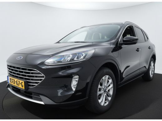 Ford Kuga 2.5 PHEV 225PK AUT. TITANIUM NAVI/CAMERA/CARPLAY/TREKHAAK ActivLease financial lease