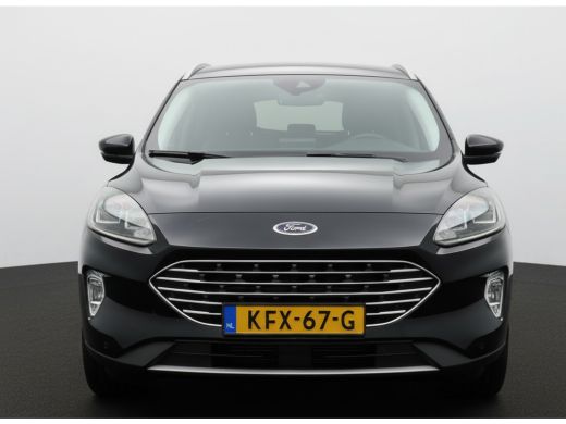 Ford Kuga 2.5 PHEV 225PK AUT. TITANIUM NAVI/CAMERA/CARPLAY/TREKHAAK ActivLease financial lease