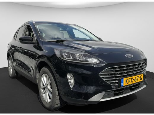 Ford Kuga 2.5 PHEV 225PK AUT. TITANIUM NAVI/CAMERA/CARPLAY/TREKHAAK ActivLease financial lease