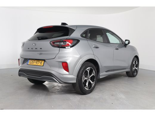Ford Puma 1.0 EcoBoost Hybrid ST-Line | Stoel-/Stuurverwarming | Camera | Keyless | Climate Control | Full ... ActivLease financial lease