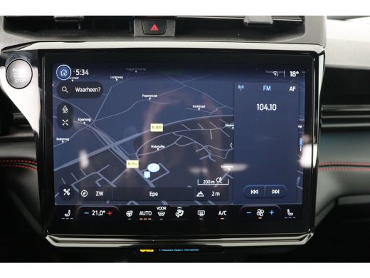 Ford Puma 1.0 EcoBoost Hybrid ST-Line | Stoel-/Stuurverwarming | Camera | Keyless | Climate Control | Full ... ActivLease financial lease