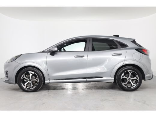 Ford Puma 1.0 EcoBoost Hybrid ST-Line | Stoel-/Stuurverwarming | Camera | Keyless | Climate Control | Full ... ActivLease financial lease
