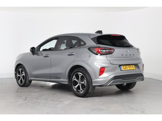Ford Puma 1.0 EcoBoost Hybrid ST-Line | Stoel-/Stuurverwarming | Camera | Keyless | Climate Control | Full ... ActivLease financial lease