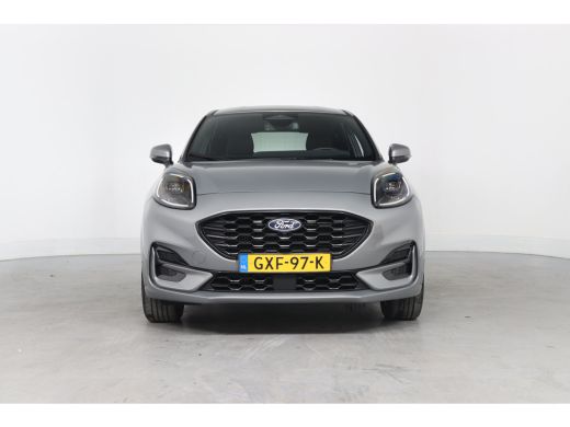 Ford Puma 1.0 EcoBoost Hybrid ST-Line | Stoel-/Stuurverwarming | Camera | Keyless | Climate Control | Full ... ActivLease financial lease