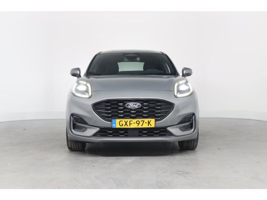 Ford Puma 1.0 EcoBoost Hybrid ST-Line | Stoel-/Stuurverwarming | Camera | Keyless | Climate Control | Full ... ActivLease financial lease