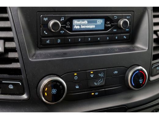 Ford Transit 350 2.0 TDCI 130pk E6 Bakwagen met achterdeuren 2-Persoons 12-2020 ActivLease financial lease