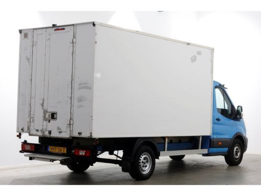 Ford Transit 350 2.0 TDCI 130pk E6 Bakwagen met achterdeuren 2-Persoons 12-2020 ActivLease financial lease