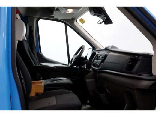 Ford Transit 350 2.0 TDCI 130pk E6 Bakwagen met achterdeuren 2-Persoons 12-2020 ActivLease financial lease