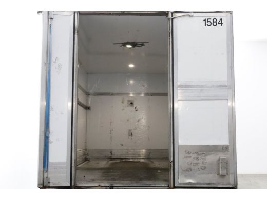 Ford Transit 350 2.0 TDCI 130pk E6 Bakwagen met achterdeuren 2-Persoons 12-2020 ActivLease financial lease