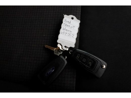 Ford Transit 350 2.0 TDCI 130pk E6 Bakwagen met achterdeuren 2-Persoons 12-2020 ActivLease financial lease