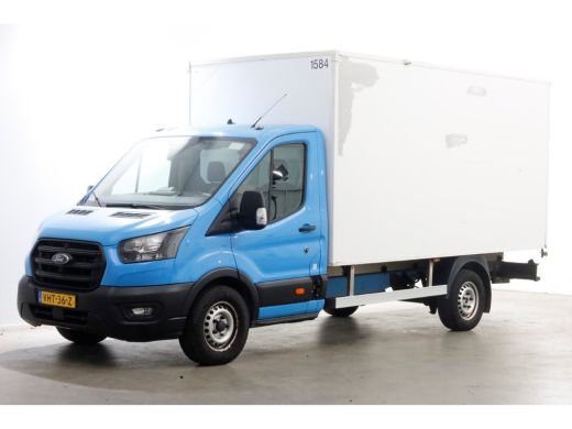 Ford Transit 350 2.0 TDCI 130pk E6 Bakwagen met achterdeuren 2-Persoons 12-2020 ActivLease financial lease