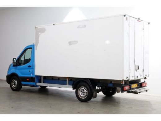 Ford Transit 350 2.0 TDCI 130pk E6 Bakwagen met achterdeuren 2-Persoons 12-2020 ActivLease financial lease