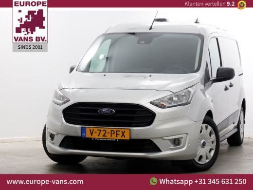 Ford Transit Connect 1.5 EcoBlue 100pk Automaat L2 Trend ACC/Camera/3Pers./2x Schuifdeur 01-2024