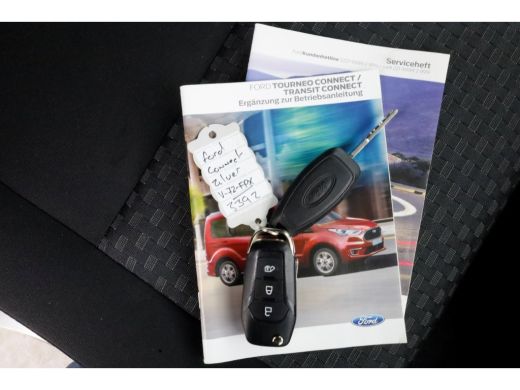 Ford Transit Connect 1.5 EcoBlue 100pk Automaat L2 Trend ACC/Camera/3Pers./2x Schuifdeur 01-2024 ActivLease financial lease