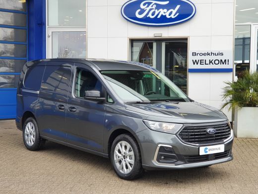 Ford Transit Connect 1.5 Ecoboost PHEV L2 Limited | Aanhanger assistent | Aanhanger manoeuvreerhulp | Achteruitrij ass... ActivLease financial lease