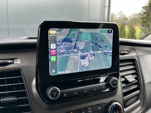 Ford Transit Custom 2.0 TDCI / L2H1 / DUBBEL CABINE / 1e EIG. / TREKHAAK / IMPERIAAL / CAMERA / CRUISE / 6 PERSOONS ActivLease financial lease