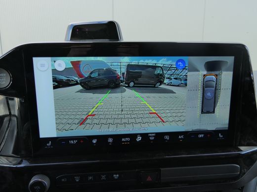 Ford Transit Custom 320 2.5 PHEV L2H1 Sport DC | Dubbele Cabine | 19 Inch | Dubbele Schuifdeur | Trekhaak | Adaptive ... ActivLease financial lease