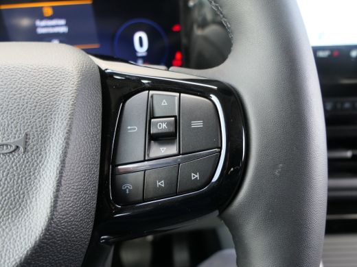 Ford Transit Custom 320 2.5 PHEV L2H1 Sport DC | Dubbele Cabine | 19 Inch | Dubbele Schuifdeur | Trekhaak | Adaptive ... ActivLease financial lease